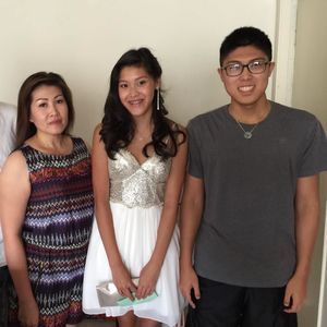 Meet your Posher, Patty